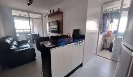 Apartamento com 2 dormitórios à venda, 50 m² - Vila Maria - São Paulo/SP