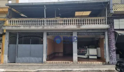 Sobrado com 3 dormitórios à venda, 120 m² - Vila Sabrina - São Paulo/SP