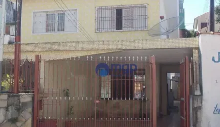 Sobrado com 3 dormitórios à venda, 142 m² por R$ 600.000 - Vila Guilherme - São Paulo/SP