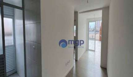 Apartamento Garden com churrasqueira à venda na Vila Maria - 123 m²- São Paulo/SP