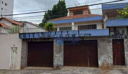 Sobrado com 4 dormitórios à venda, 265 m²- Vila Maria - São Paulo/SP