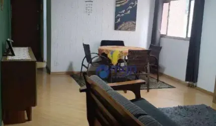 Apartamento com 2 dormitórios à venda, 63 m² - Vila Nivi - São Paulo/SP
