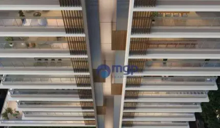 Apartamento com dormitórios planejados à venda no Parque Novo Mundo - 58 m² - São Paulo/SP