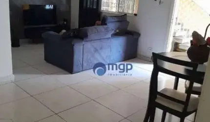 Casa Térrea de 3 quartos à venda na Água Fria - 300 m² - São Paulo/SP