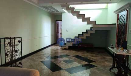 Sobrado de 3 quartos à venda na Vila Guilherme - 222m² - São Paulo/SP