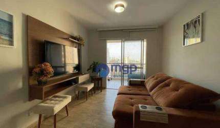 Apartamento totalmente mobiliado à venda no Tatuapé - 68 m² -  São Paulo/SP
