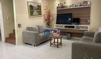 Sobrado com 3 quartos à venda na Vila Cleonice - 146 m²- São Paulo/SP