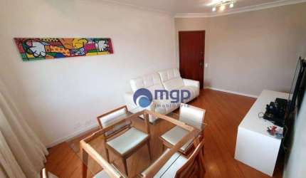 Apartamento com 2 quartos à venda no Anália Franco - 67 m² - São Paulo/SP