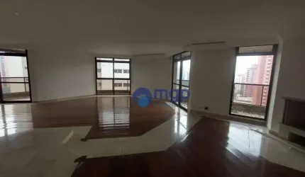 Apartamento Duplex com 6 quartos à venda no Morumbi - 455 m² - São Paulo/SP