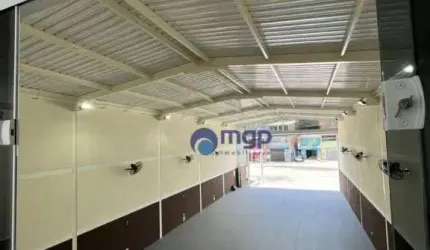 Galpão para locação no Jardim São Manoel - 380 m² - Guarulhos/SP