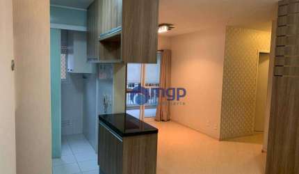 Apartamento com 3 quartos à venda no Jardim Flor da Montanha - 80 m² - Guarulhos/SP