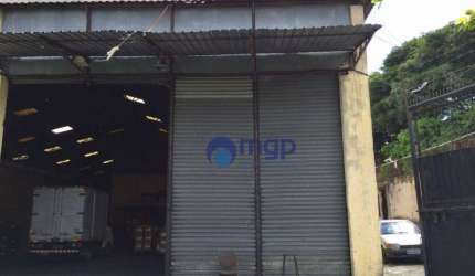 Galpão para locação no Jardim Piratininga - 1.800 m² - São Paulo/SP