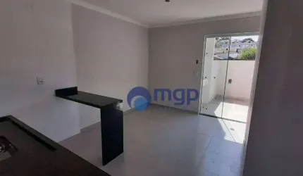 Cobertura com área gourmet, à venda na Vila Isolina Mazzei - 30 m² - São Paulo/SP