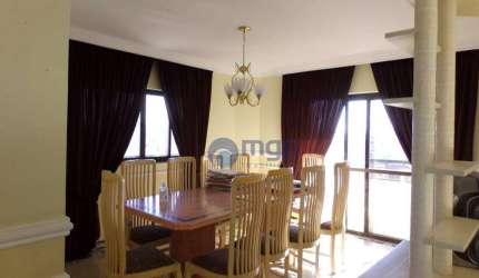 Apartamento com 4 dormitórios, 240 m² - venda por R$ 1.900.000 ou aluguel por R$ 4.903/mês - Vila Maria Alta - São Paulo/SP