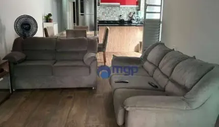 Casa Térrea com 2 quartos à venda no bairro Parque Cidade Brasília -108 m²  - Guarulhos/SP