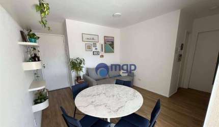 Apartamento com 2 quartos, à venda na Casa Verde - 47 m² - São Paulo/SP