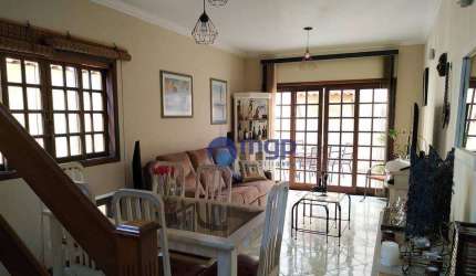 Sobrado com 2 quartos, à venda na Casa Verde Alta - 98 m²- São Paulo/SP