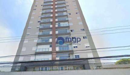 Apartamento com 3 quartos à venda no bairro Vila Guilherme - 81 m² - São Paulo/SP