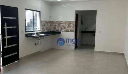 Casa Térrea com 3 quartos à venda na Vila Augusta - 110 m² - Guarulhos/SP