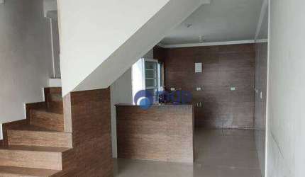 Sobrado com 2 quartos, à venda no Tucuruvi - 120 m² - São Paulo/SP
