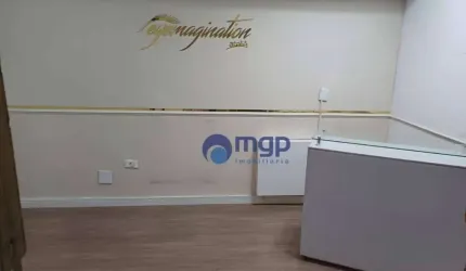Sala comercial para locação na Vila Guilherme - 40 m² - São Paulo/SP