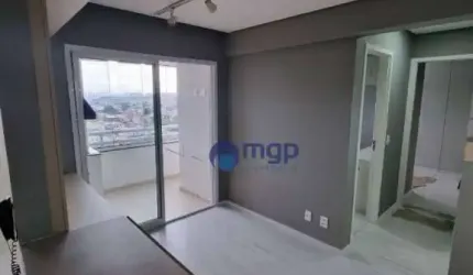 Apartamento com 2 dormitórios à venda, 52 m² - Imirim