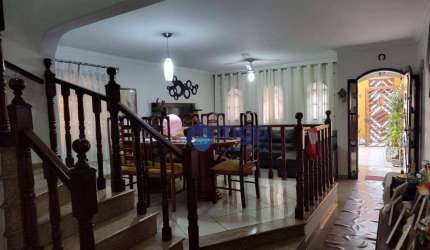 Sobrado com 3 quartos e área gourmet, à venda na Vila Medeiros - 192 m² - São Paulo/SP