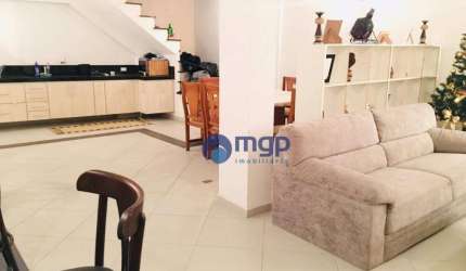 Sobrado com 3 quartos e área gourmet, à venda no Tucuruvi  - 270 m² - São Paulo/SP