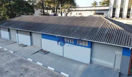 Galpão para Locação no Parque CECAP em Guarulhos - 520 m² - Guarulhos/SP