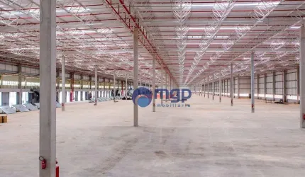 Galpão para Locação Base Logística Estratégica na Grande São Paulo - 1.905 m² - Osasco/SP