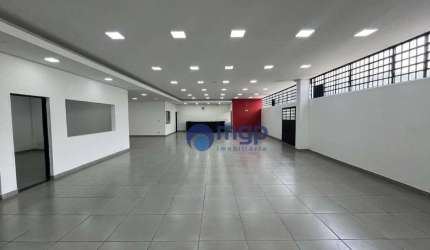 Prédio Comercial para Locação na Vila Leopoldina - 660 m² - São Paulo/SP