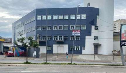 Prédio Comercial para Locação na Barra Funda - 1586 m² - São Paulo/SP