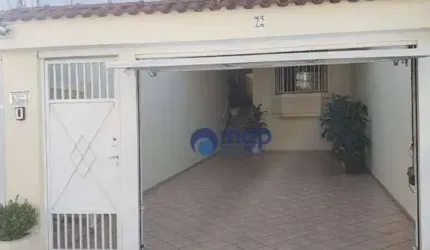 Sobrado com 3 quartos, à venda na Vila Isolina Mazzei - 154 m² - São Paulo/SP