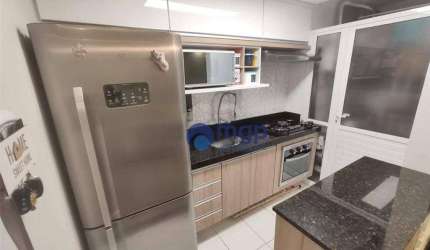 Apartamento com 2 quartos, à venda no Parque Vitória - 47 m² - São Paulo/SP
