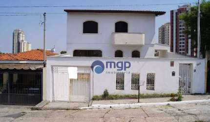 Sobrado com 3 quartos, à venda no bairro Jardim Paraíso - 387 m²  - São Paulo/SP