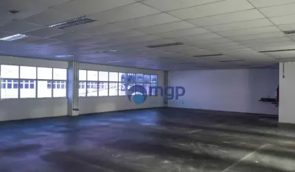Galpão para Locação em Jaguaré - 1.350 m² - São Paulo/SP
