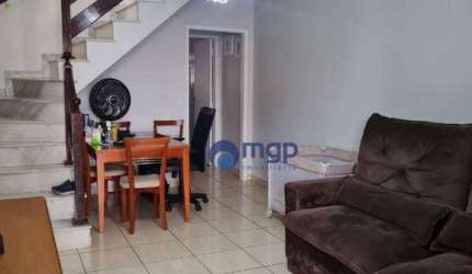 Sobrado com 2 quartos, à venda na Vila Medeiros - 139 m² - Próximo a estação de metrô Parada Inglesa - São Paulo/SP