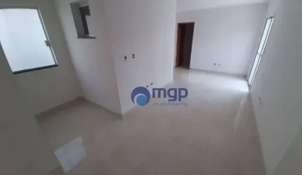 Apartamento Novo com Quintal Privativo à Venda no Jaçanã - 54 m² - São Paulo/SP