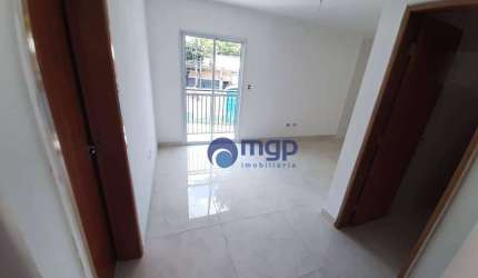 Apartamento com 2 quartos, à venda no Jaçanã - 43 m² - São Paulo/SP