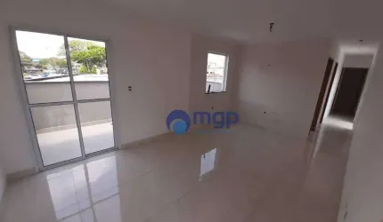 Apartamento Cobertura à Venda no Jaçanã - 79 m² - São Paulo/SP