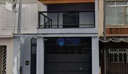 Sobrado com 2 quartos, à venda no Pari - 162 m² - São Paulo/SP