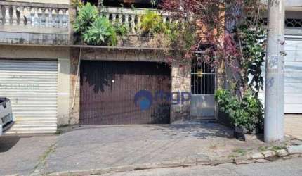 Casa Assobradada com 5 quartos, à Venda no Jardim Elisa Maria  – 170m²  - São Paulo/SP
