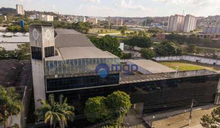 Prédio Comercial à Venda ou Locação na Vila Socorro - 8.243 m² - São Paulo/SP