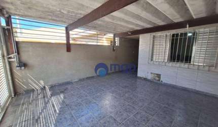 Sobrado com 3 quartos, á venda no Jardim Guançã - 159 m² - São Paulo/SP