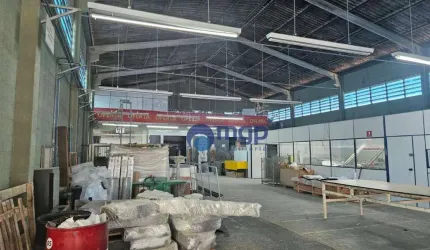 Galpão em Condomínio à Venda em Jacareí - 749 m² - Jacareí/SP