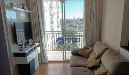Apartamento com 2 quartos, à venda no Jardim Brasil - 46 m² - São Paulo/SP