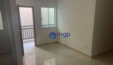 Apartamento com 2 dormitórios à venda, 45 m² por R$ 340.000,00 - Jardim Franca - São Paulo/SP