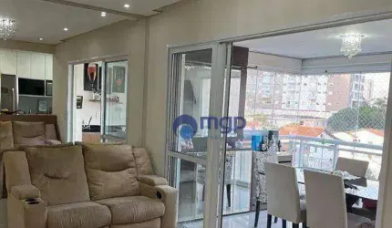 Apartamento com 2 quartos, à venda no Lauzane Paulista - 72 m² - São Paulo/SP