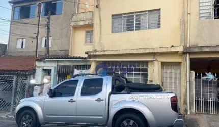 Casa térrea à venda no Jardim Munhoz - 180 m² - Guarulhos/SP