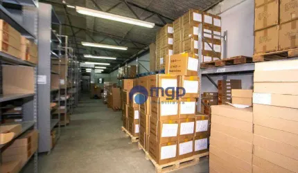 Prédio Comercial para Locação na Santa Cecília - 1.000 m² - São Paulo/SP